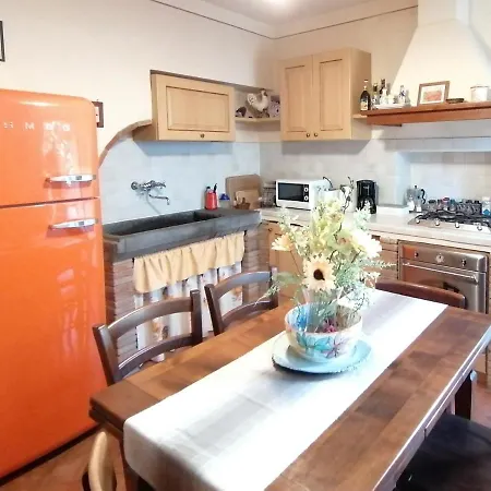 Apartment Le Melodie Di